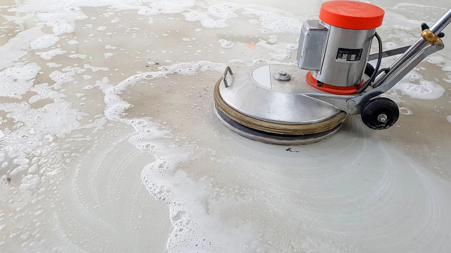 Granite floor restoration London