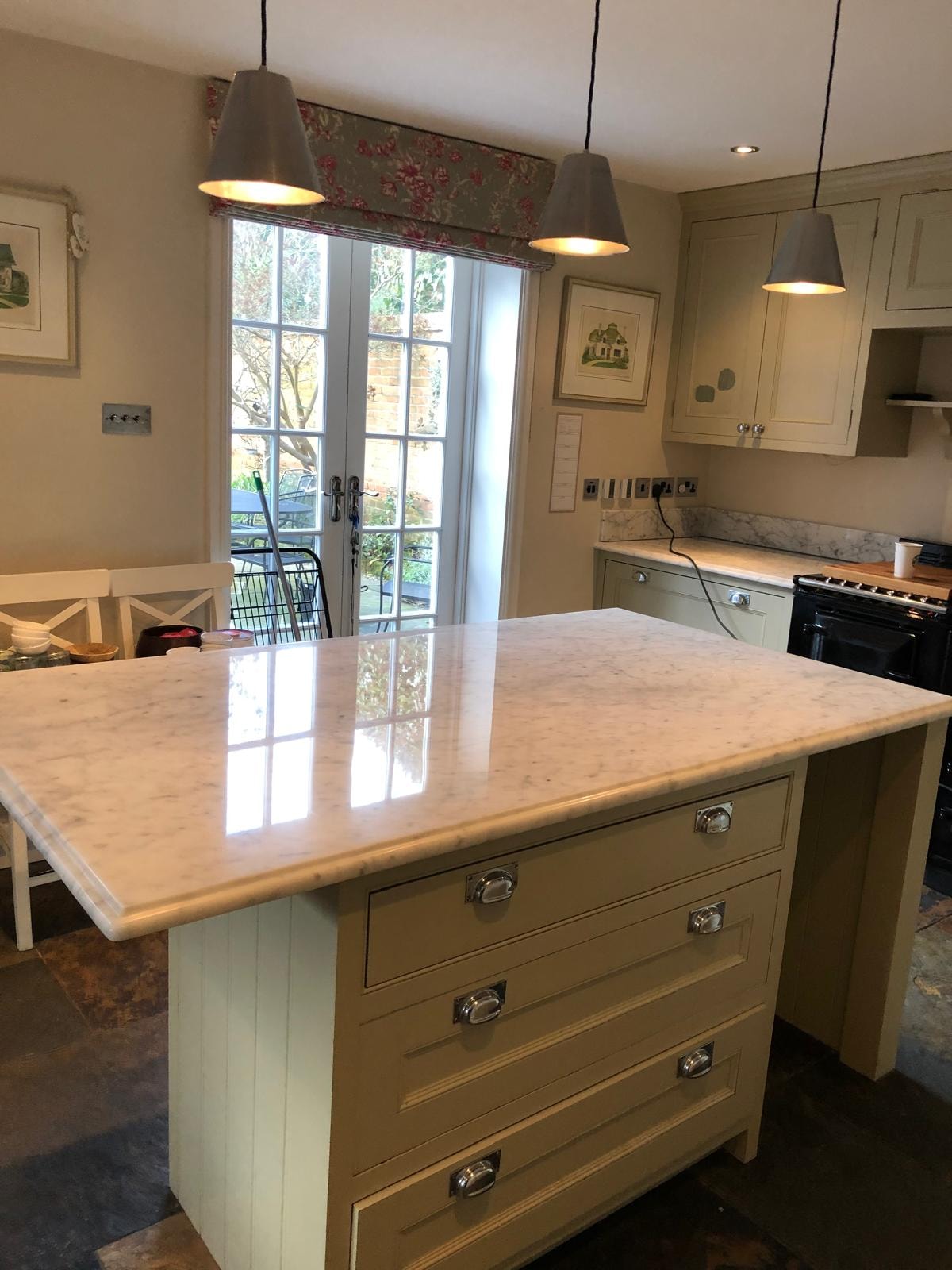 Granite Countertops floor restoration London