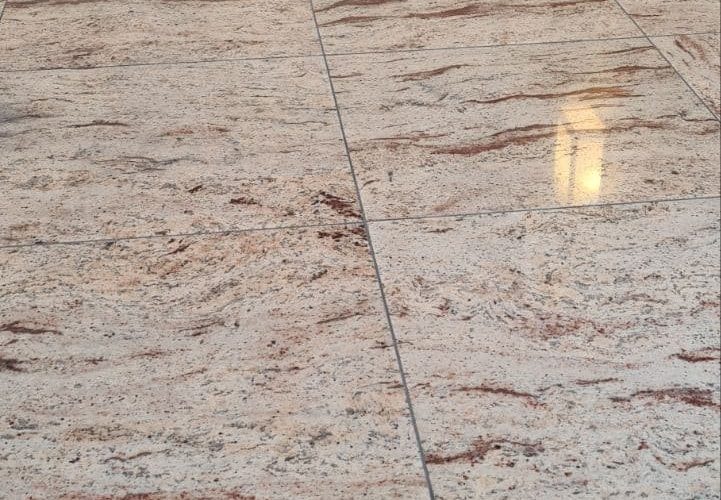 Granite Floors restoration London