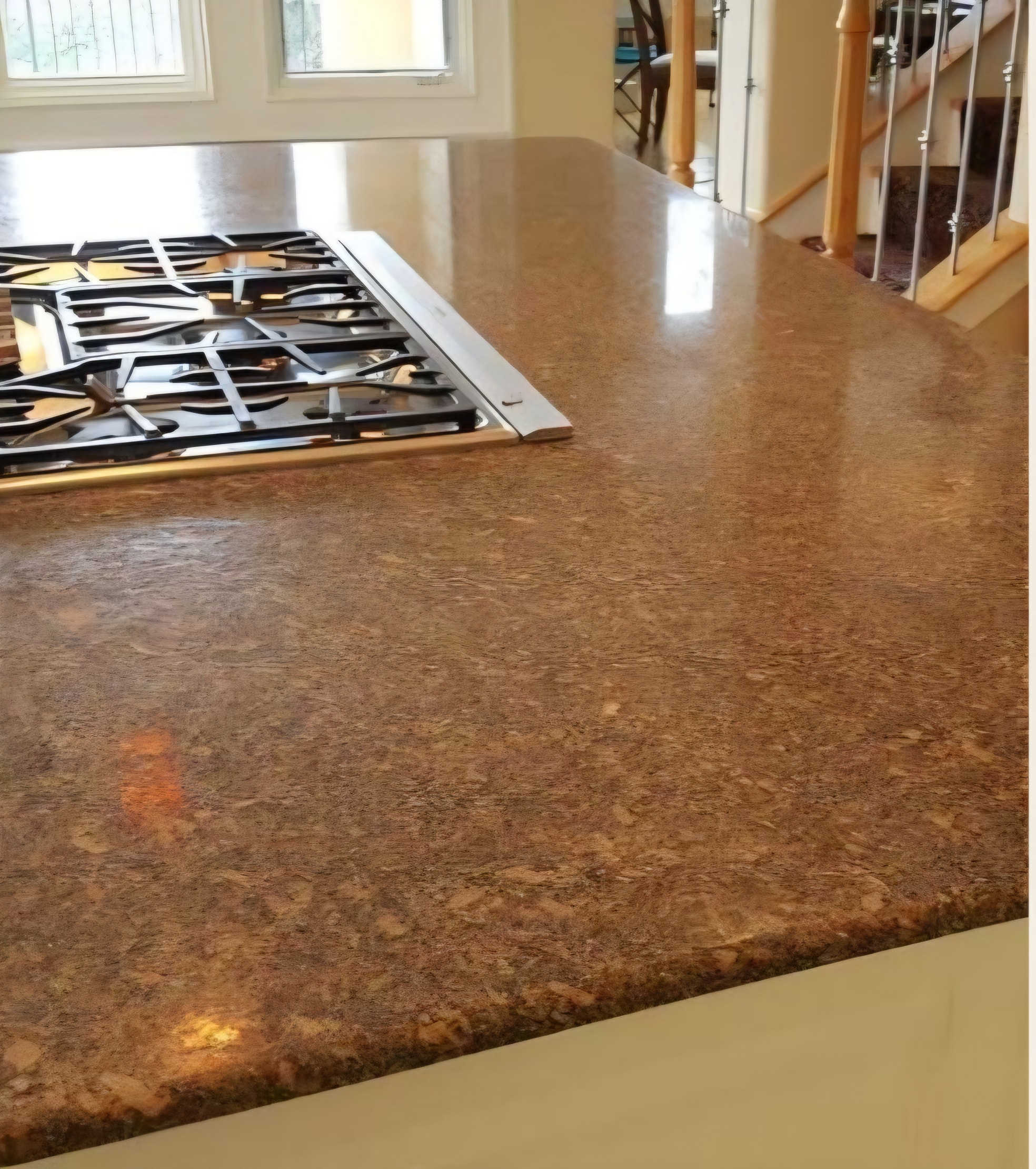 Granite Countertops after