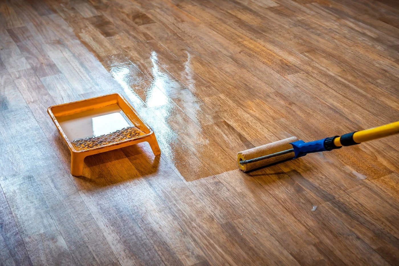 Hardwood Floors restoration London