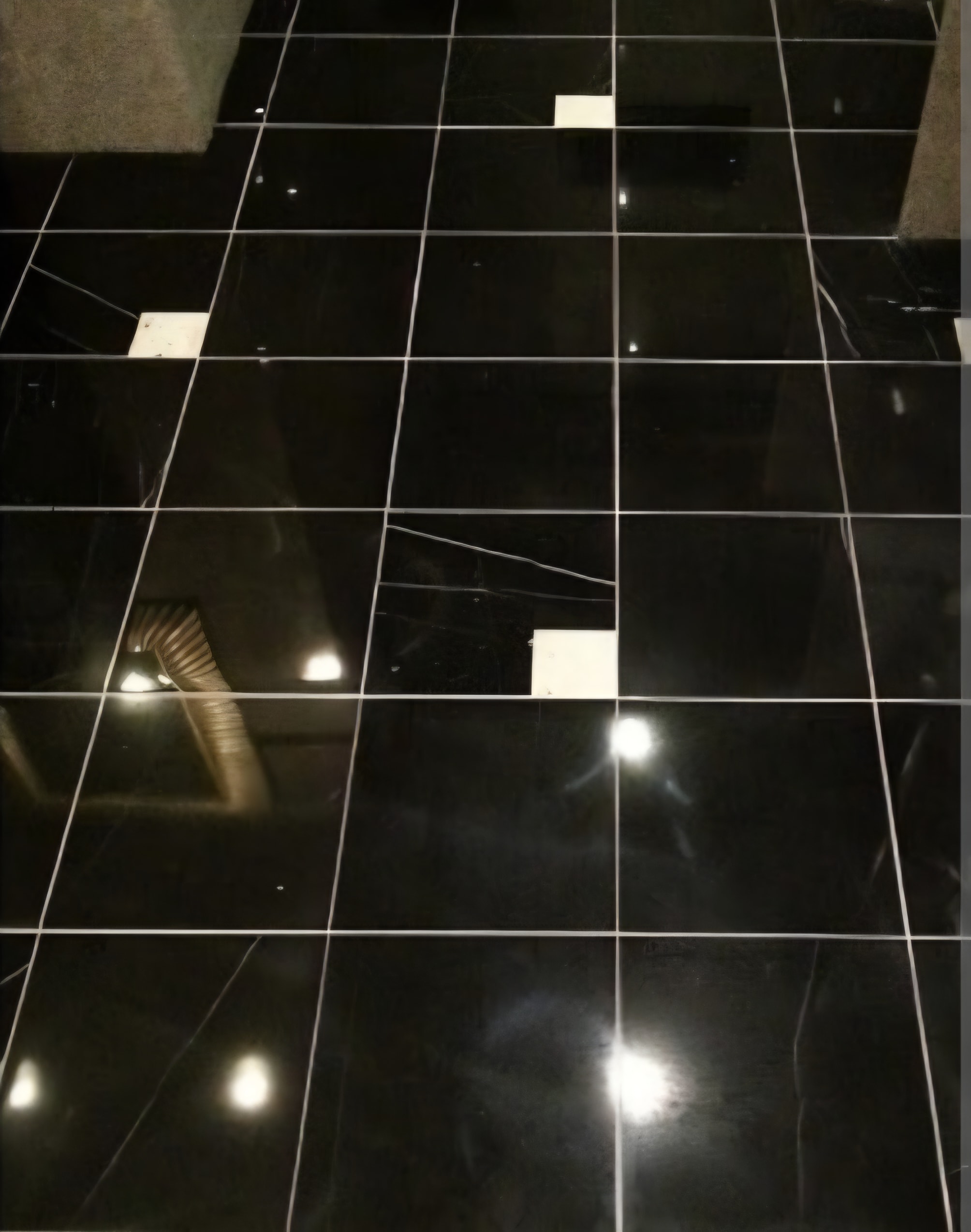 Marble Hallway after