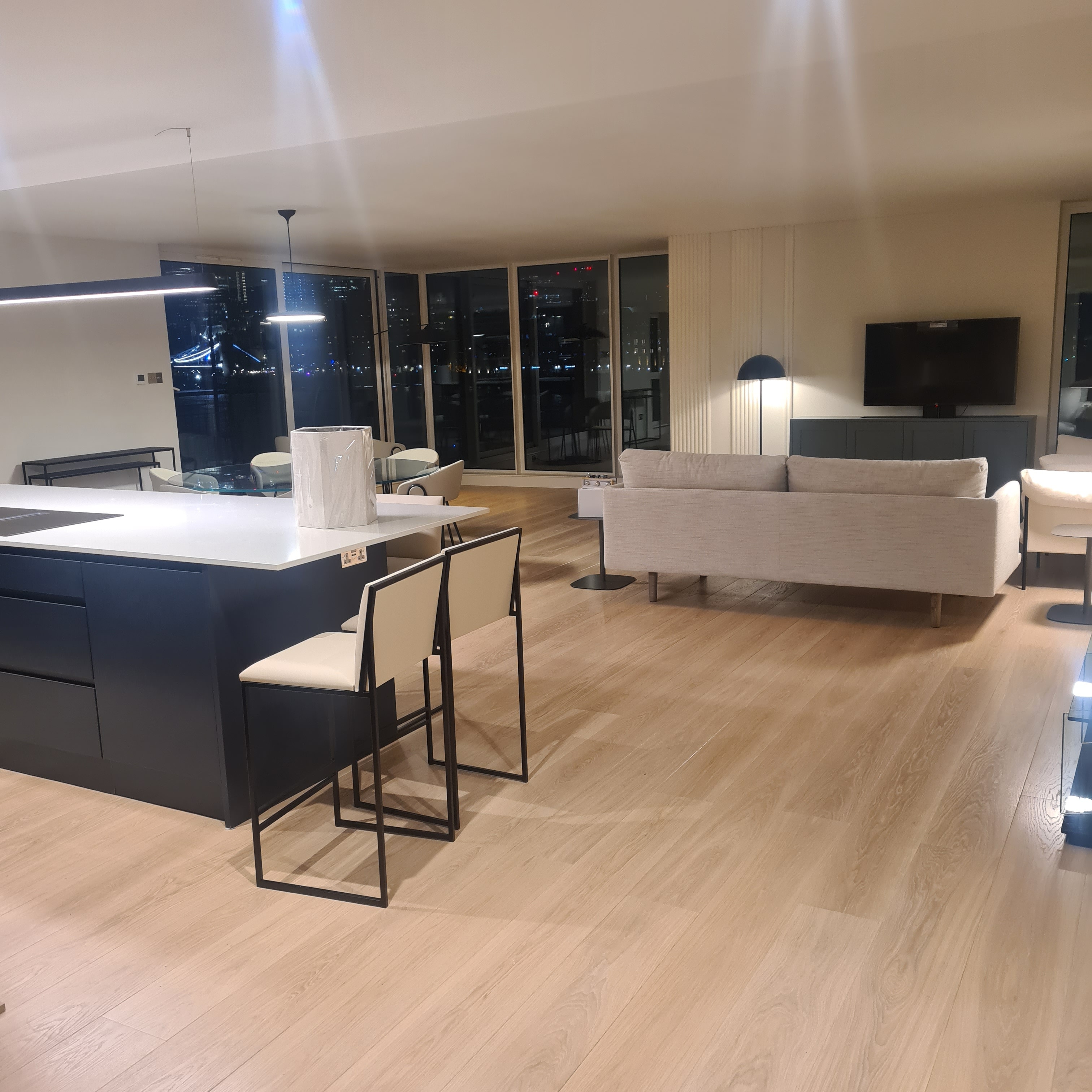 Residential Deep Clean floor restoration London