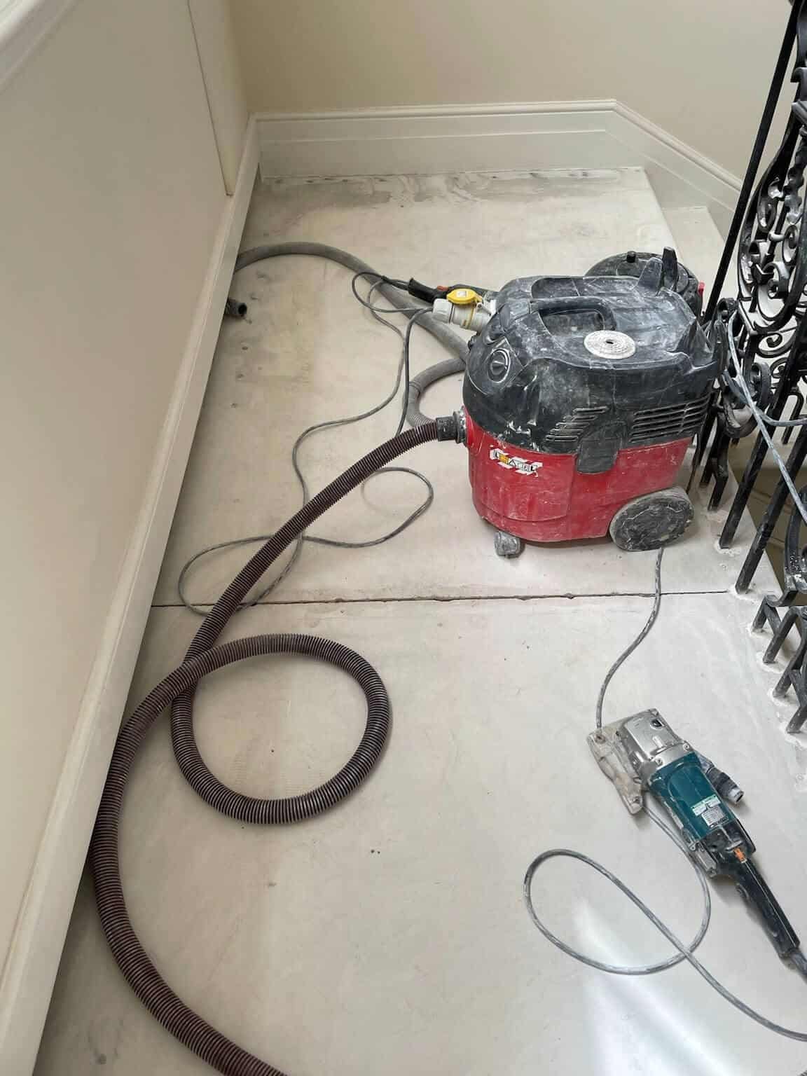 Staircase Restoration restoration London
